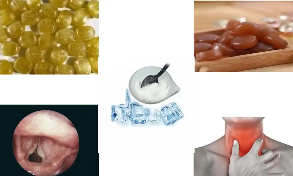 Boost Throat Lozenges with the Cooling Power of WS 5